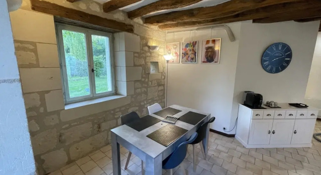 Le Gîte du Moulin, Prenota Villa Ville a Centro, Villa