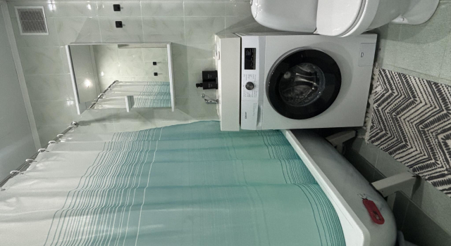 Modern, stylish studio apartment IN THE VERY CENTER OF THE CITY, Prenota Appartamento Hotel a Zabaikalsky Kray con parcheggio, Parcheggio
