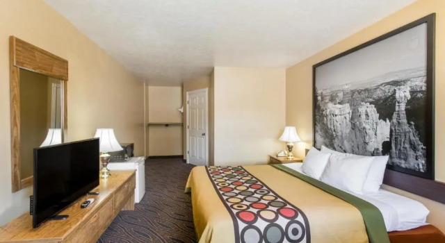 Номер Standard Hotel Zion Inn, Zion National Park Area