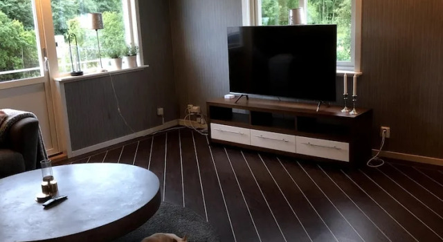 Апартаменты Grand Gävle Pendlarlägenhet