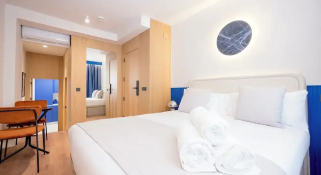 Студия Standard Iconic Suites