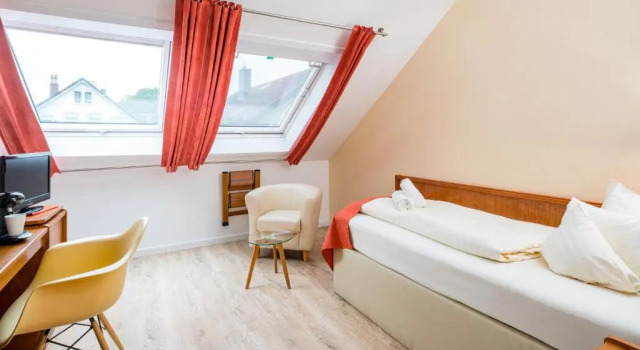 Номер Standard arador CITY Hotel