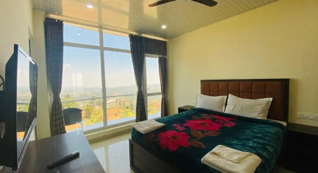 Люкс Tulips Valley View Resorts