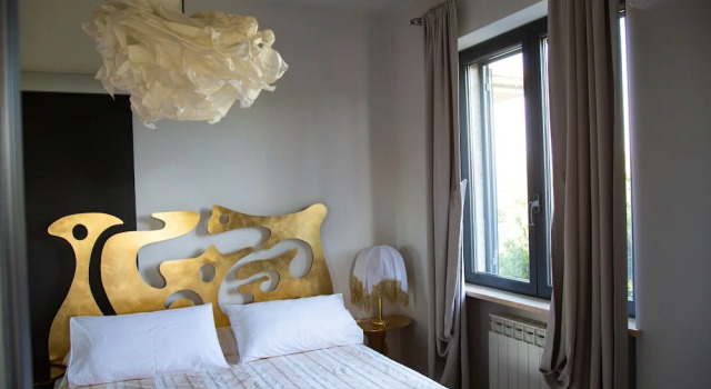 Двухместный номер Standard B&B Ellera Viterbo