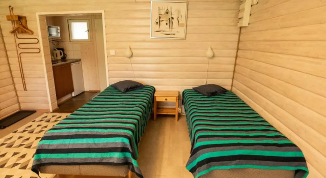 Семейный номер Standard Motelli Rovaniemi