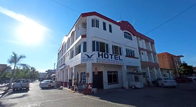 Hotel Albatros La Peñita-Guayabitos
