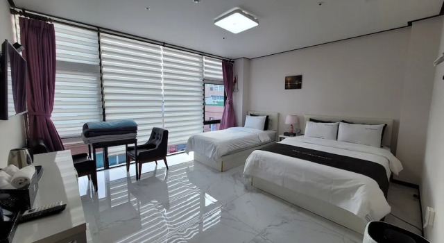 Номер Standard Yeosu Thestay Hostel