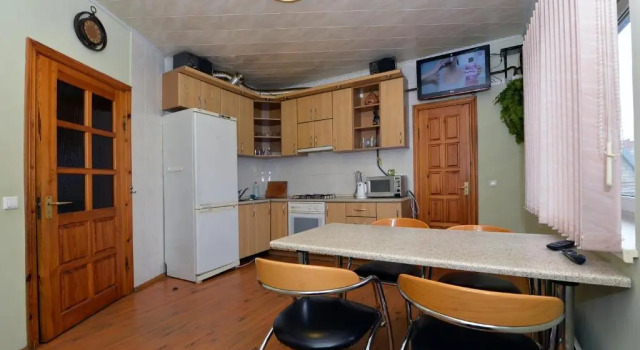 Апартаменты с 2 комнатами Rambyno apartamentai