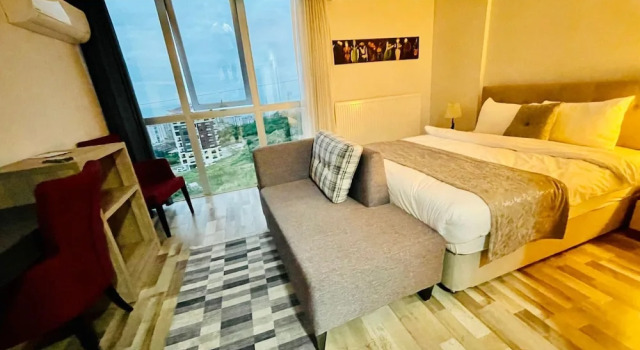 Focus Park Sui̇t Hotel, Забронировать Отель Касусту Trabzon Region