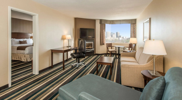 Best Western Plus Winnipeg Airport Hotel