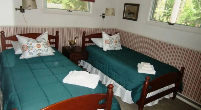 The Weaver House