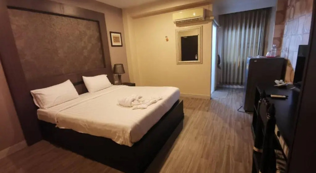 Двухместный номер Deluxe Metro Residence
