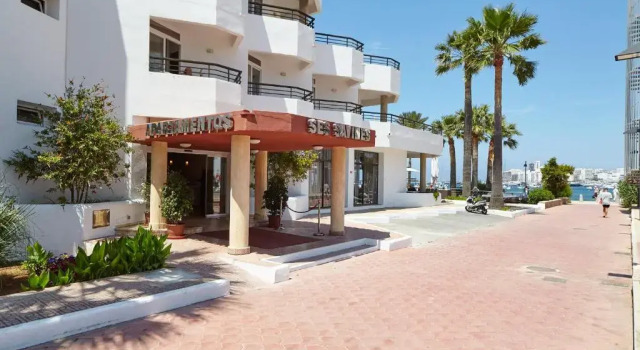 Hotel Ses Savines, Rezervați Hotel Sant Antoni de Portmany Islas Baleares