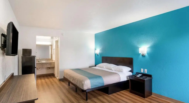 Номер Standard Motel 6-Lexington, KY - Airport