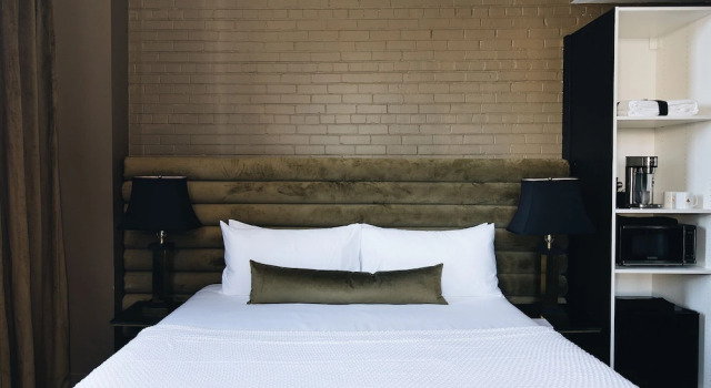 Люкс The Bellwether Hotel