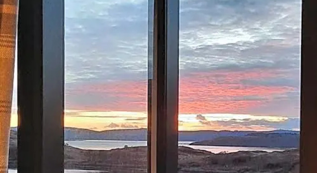 Glenmore Jetty Pod Ardnamurchan, Réserver Hôtel Acharacle 