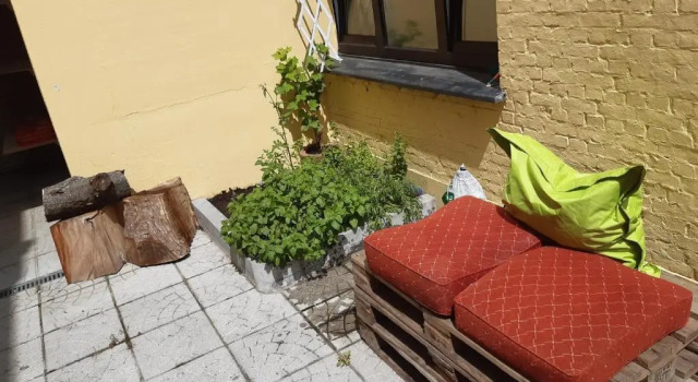 Casa di Cynthia, Rezerwuj Hotel Hotele w Bruksela z parkingiem, Parking