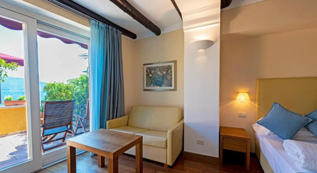Номер Deluxe Hotel Baia DOro