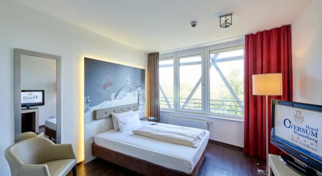 Номер Standard Hotel Oversum Winterberg Ski- und Vital Resort