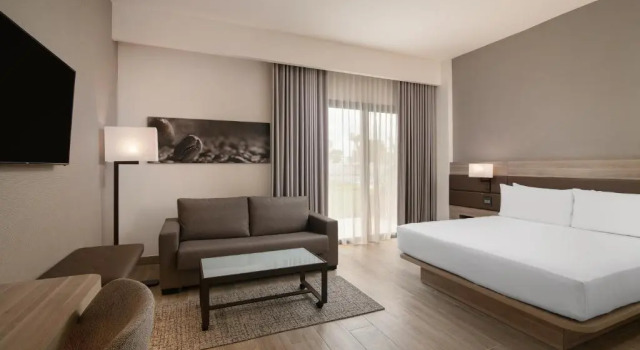 Двухместный Номер AC Executive AC Hotel by Marriott Punta Cana