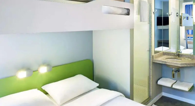 Двухместный номер Standard ibis budget RJ Copacabana