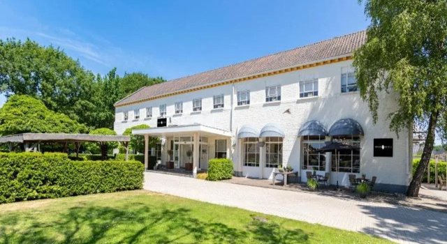 Fletcher Hotel - Restaurant De Reiskoffer