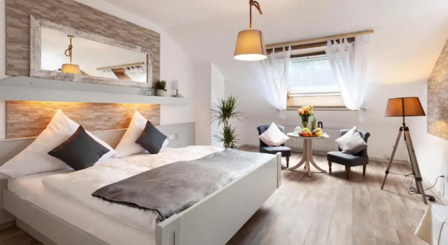 Двухместный номер Standard Hotel Petra