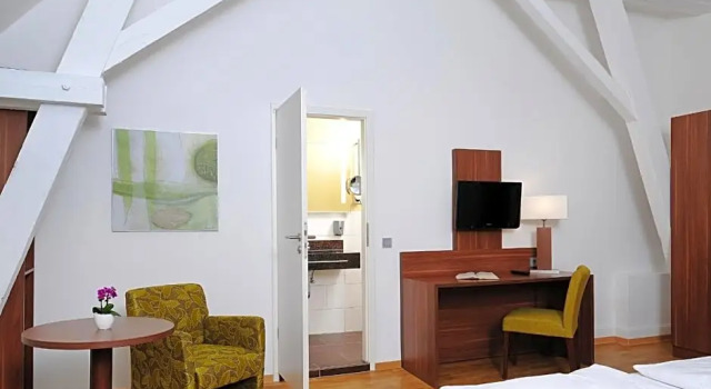 Номер Standard Bildungshaus St. Bernhard - Wohnen und Tagen