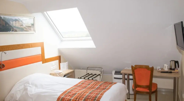 Camera Economy Hotel Gulliver