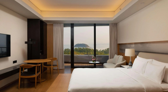 LN Garden Hotel Nansha Guangzhou, Varaa Hotelli Hotellit Guangdong aamiaisella, Aamiainen