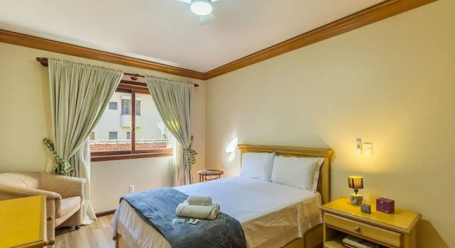1-br Apartment w Fireplace in Gramado-rs Dva0103