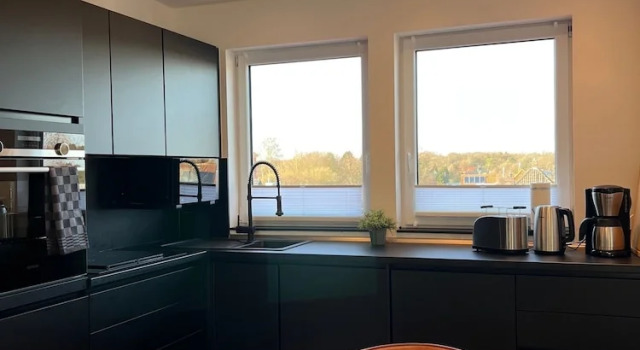 Park View Apartment