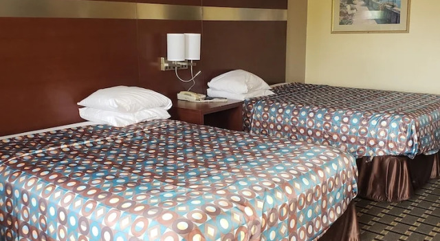 Номер Standard Taylor village inn and suites
