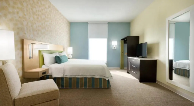 Люкс Home2 Suites Montgomery Prattville