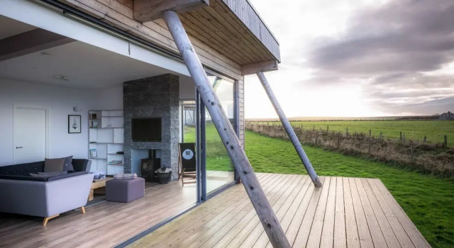Jog Lodge 8 - 3 Bed, Varaa Hotelli  