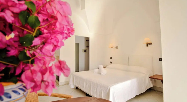 Двухместный люкс Mursia Wellness Hotel