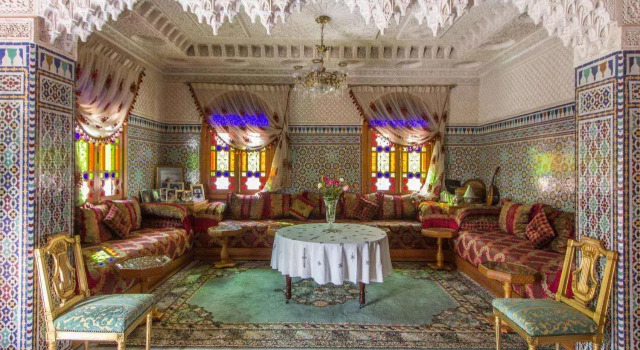 Riad Raouia