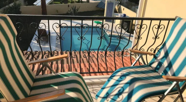 Вилла Villa Corina Dalyan With Private Pool And Garden