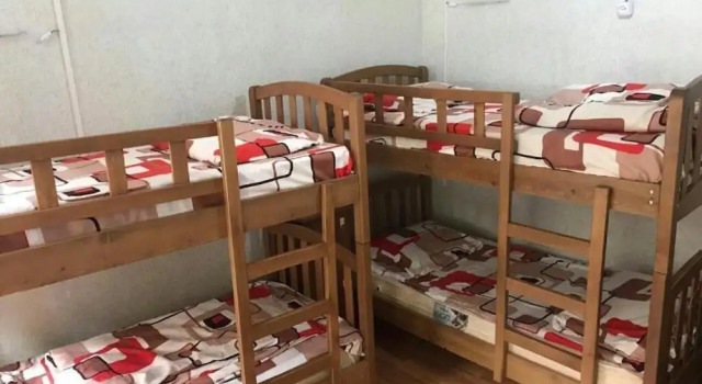 Machabelli Hostel