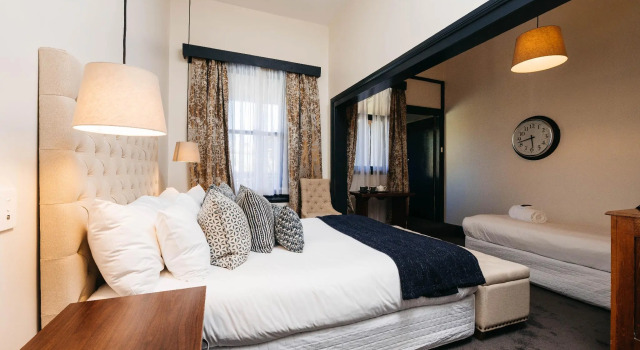 Семейный номер Standard Hotel Etico at Mount Victoria Manor