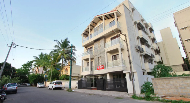 3 Square Inn by OYO Rooms, Rezervovat Hotel Bangalore Bangalore
