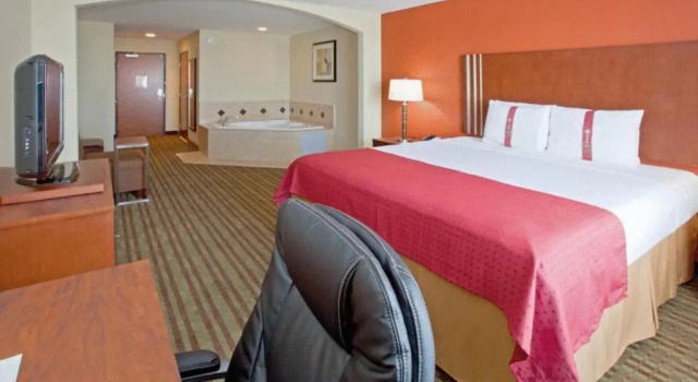 Люкс Holiday Inn Austin North by IHG