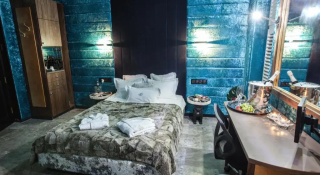 Номер Standard Mała Anglia Deluxe Rooms & SPA