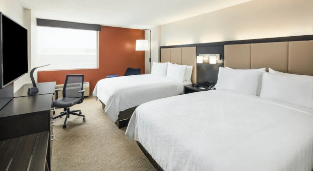 Run of House Holiday Inn Express Richmond - Midtown by IHG
