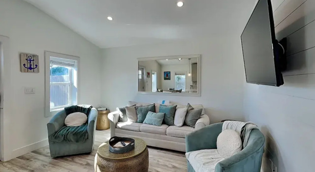 A Stone's Throw by Southern Vacation Rentals
