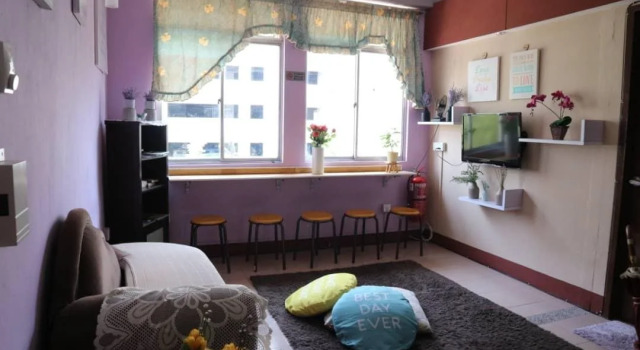 Escape Backpackers KK, Reserva ahora Albergue Hostales en Sabah, Albergue