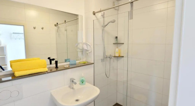 Семейный номер Standard с балконом Hotel Garni Pension Gambrinus