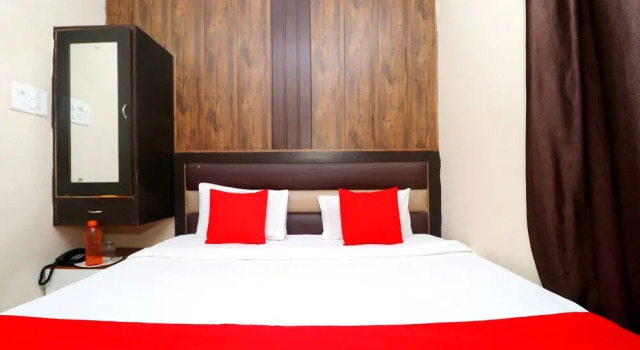 Oyo 41555 Grt Inn, Забронировать Отель Амбала штат Харьяна