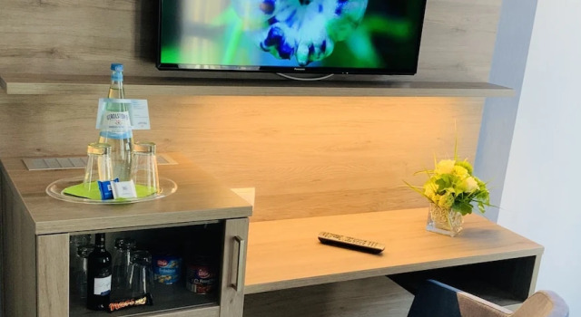 Номер Comfort StadtHotel ARTE