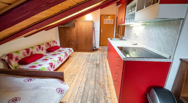Апартаменты Apartments Bedanc